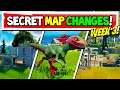 Fortnite Update | SECRET MAP CHANGES | RAPTORS v16.10! Week 3 (Xbox, PS5, PC, Mobile)