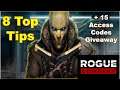 How To Play Rogue Company & Giveaway (codes)