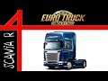 [LIVE🔴] ✅  Euro Truck Simulator 2 | SCANIA (1.37)
