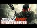 New Crysis Game Teased Online | The Jampack Report 4.14.20