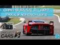 Project CARS 3 - Ferrari FXX K @ Nürburgring Nordschleife with Thrustmaster T300 Wheel - PC Gameplay