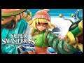 Super Smash Bros Ultimate -DLC Min Min Vs Everyone Community Stream (Nintendo Switch)