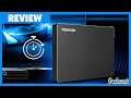 Toshiba Canvio Gaming & Canvio Flex Hard Drives Review