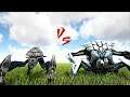 Enforcer VS Defense Unit | Ark Battle