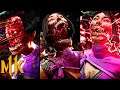 Every Fatality on Mileena - Mortal Kombat 11