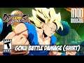 Goku Battle Damage (Shirt) - Dragon Ball FighterZ Mods [PC - HD]
