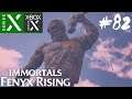 珀爾修斯的藐視 鍛造之神 赫菲斯托斯雕像 Immortals Fenyx Rising 芬尼克斯傳說 (XBox Series X 60fps) #82