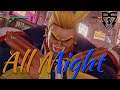 Jump Force PsS Character Showcase - All Might (My Hero Academia)