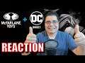 McFarlane Toys + DC Direct Reaction