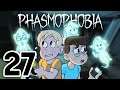 ▶︎RPD Plays Phasmophobia: Episode 27ft. Saberspark!