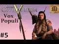 Let's Play Civilization 5 Vox Populi - The Shoshone p.5 (deity, epic)