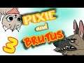 Pixie And Brutus 3  -  Halloween Costumes