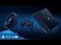 PlayStation 4 Pro - 500 Million Limited Edition - PS4 Trailer 1080p