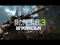 ИГРОФИЛЬМ Sniper: Ghost Warrior 3 (все катсцены, русские субтитры) прохождение без комментариев