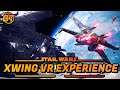 Star Wars VR X-Wing Experience on Playstation VR