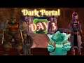 TBC Classic WOW | Dark Portal | Troll Mage & Orc Hunter | Lets Play 3