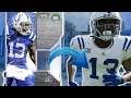 95 T.Y. HILTON SHREDS THE DEFNSE! (100 YARDS+) MADDEN 21 ULTIMATE TEAM GAMEPLAY!