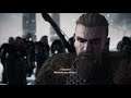 Assassin's Creed Valhalla - Honor's Hubris: Halfdan and Faravid Argue "Calm Down" Choice Gameplay