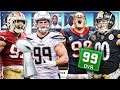 Could A Team Of Brothers WIN THE SUPERBOWL? -- BOSA'S, WATT'S and MORE