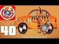 Kick The Buddy - Gameplay Part 40 - Crash Test vs The Buddy (iOs, Android)