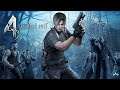 Resident Evil 4 #5 - Enfrentando os Medos com a Ashley
