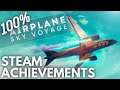 [STEAM] 100% Achievement Gameplay: Airplane Sky Voyage