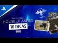 10 DICAS PARA QUEM VAI JOGAR THE DARK PICTURES ANTHOLOGY: HOUSE OF ASHES | MODO PLAYSTATION