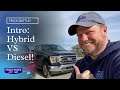 Big Update! Hybrid vs Diesel! 2021 Ford F-150 2021 Chevy Silverado