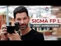 Sigma FP L First Impressions: A Big Step for the L Mount Alliance