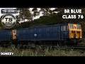 Train Simulator 2021 - Woodhead Electric Railway  - BR Class 76 - HAA Coal Wagons