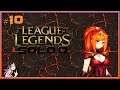 League of Legends: Rankeds SoloQ || #10 [ Español ] Server Euw || YunoXan