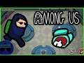ENEMIES BECOME FRIENDS - Among Us Gameplay