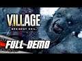 Resident Evil 8 Village: Village Demo (PS5) Full Gameplay Walkthrough - No Commentary