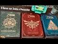 The Legend of Zelda - Trois superbes Livres à posséder impérativement Nintendo