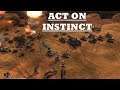 Act On Insinct Mod V1.95 - China Nuke General vs Hard AI / So Many Memes