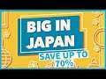BIG IN JAPAN PSN STORE SALE (EU) - 20 Best PS4 Games on Sale