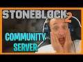 Das ist der ZUSCHAUER Server! [Premium VIP] | Minecraft Stoneblock 2