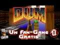 DUM - Un Fan Game DOOM hecho en Unreal Engine - Total mente en 3D - Hecho por Rhomita - En Corcho