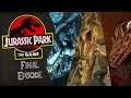 ESCAPING JURASSIC PARK | Lets play Jurassic park the game episode 4