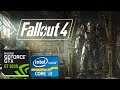 Fallout 4 Gameplay on i3 550 and Gt 1030