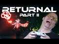 First Time Playing RETURNAL - Part 2 [PS5, 4K]