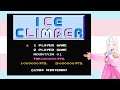 Let's Play Retro Games from my Childhood pt.10 - Ice Climbers (NES)