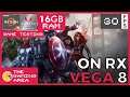 Marvel's Avengers PC On Ryzen 5 and Vega 8