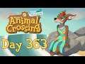 Multitasking - Animal Crossing: New Horizons - Video Diary - Day 363
