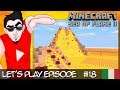[Oreflare] #LetsPlayITA 🔴 Minecraft: Sea of Flame II #18