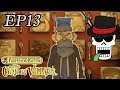 Secrets Revealed?! - Professor Layton and the Curious Village w/ Noby - EP13 (Blind) (Nintendo DS)