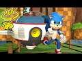 Sonic The Hedgehog 360° - VR/360° Experience
