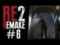 Spongejay1 Plays: Resident Evil 2 REMAKE (Claire Path) - Part 6 | KEY TO MY HEART