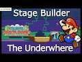 Super Smash Bros. Ultimate - Stage Builder - "The Underwhere"
