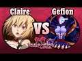 Tales of the Rays - Claire (GE3) vs. Gefion (Solo / Normal + Hard Mode)